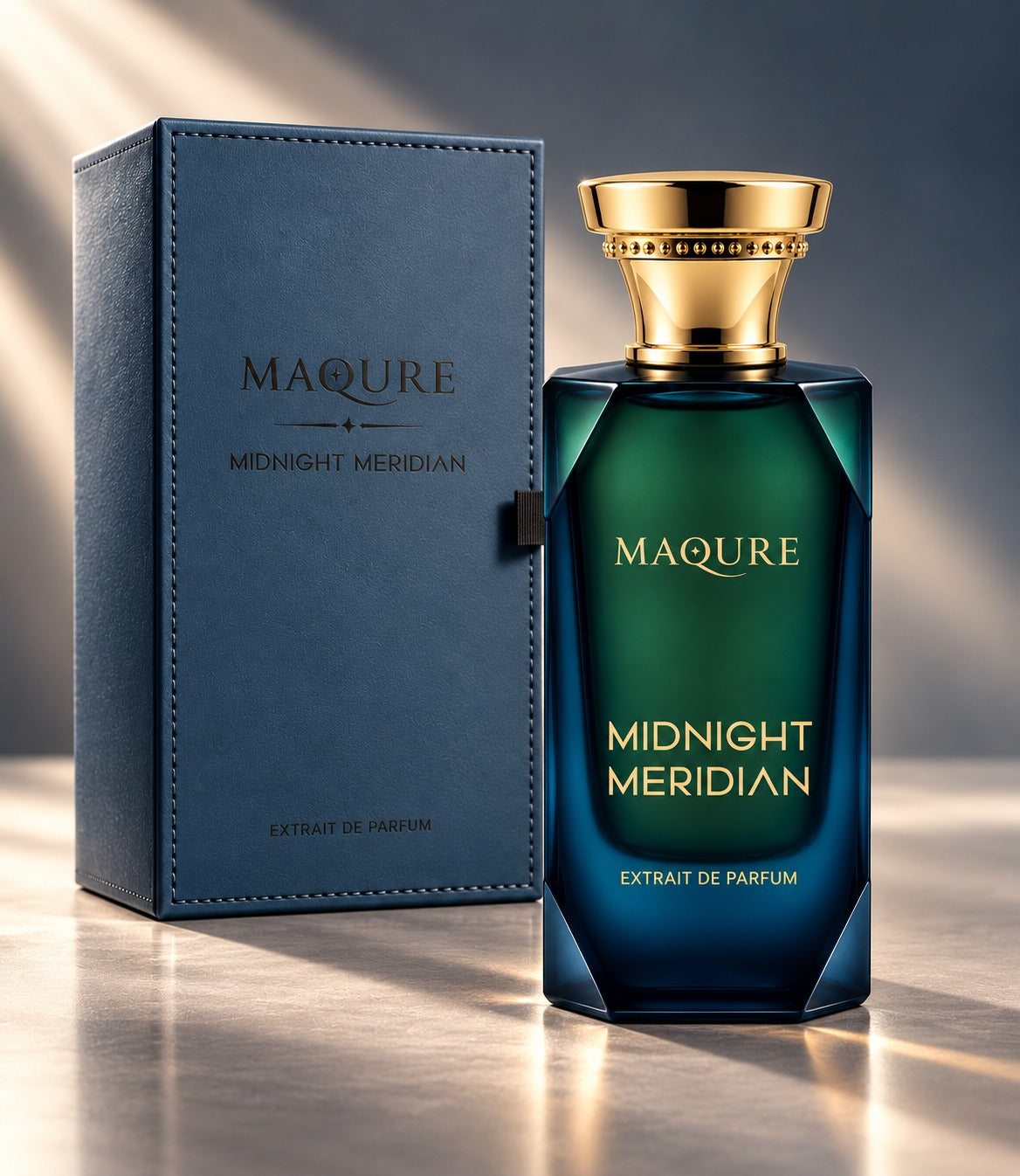 Midnight Meridian